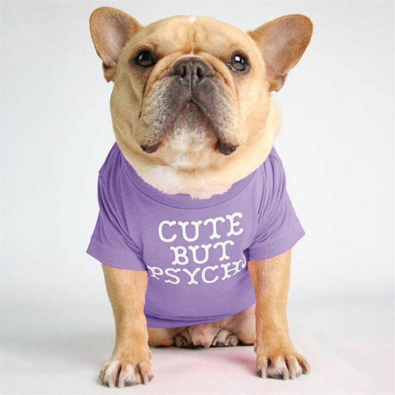 Fadou Turtleneck Crew Neck T-shirt Bichon