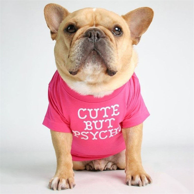 Fadou Turtleneck Crew Neck T-shirt Bichon