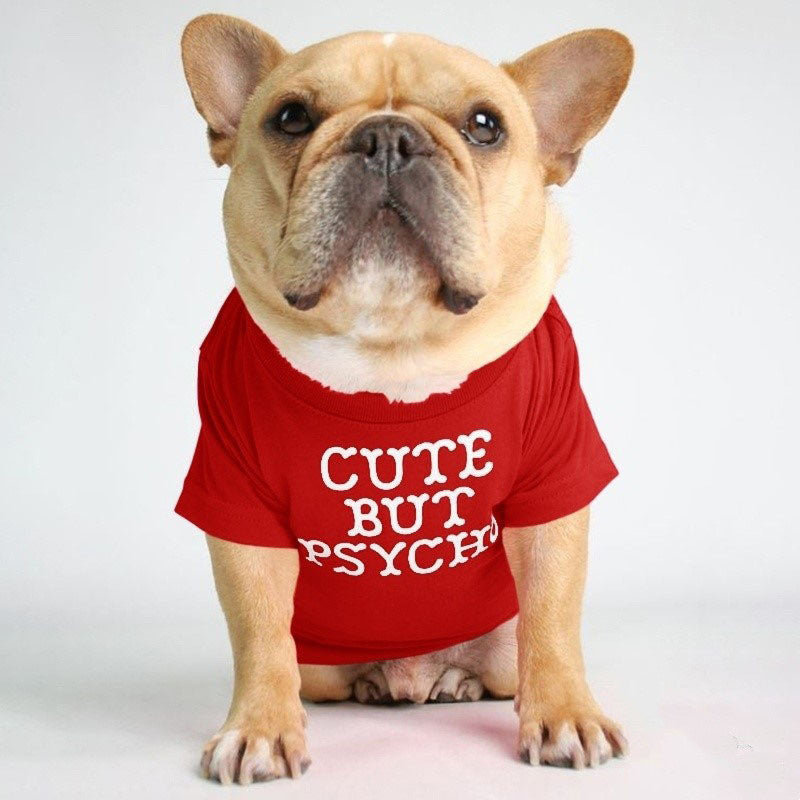Fadou Turtleneck Crew Neck T-shirt Bichon