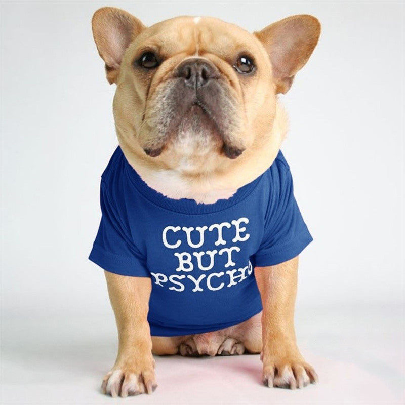Fadou Turtleneck Crew Neck T-shirt Bichon