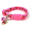 Cat Fruit bell collars