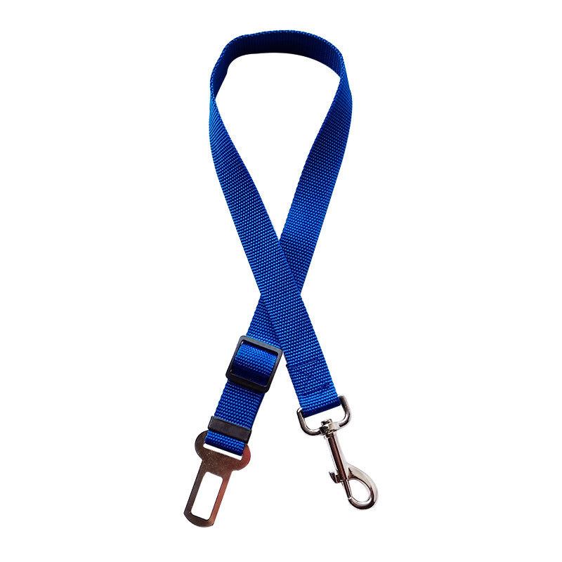 Adjustable Seat Belt for Dog or Cat