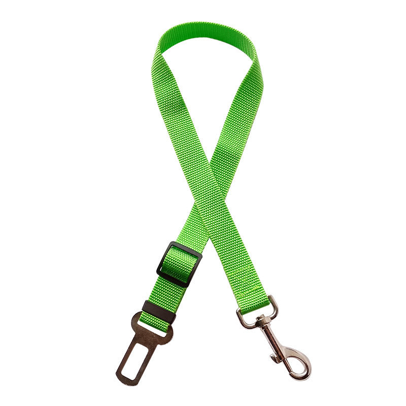 Adjustable Seat Belt for Dog or Cat
