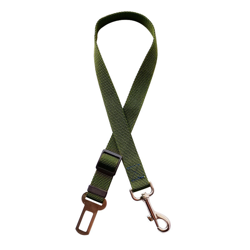 Adjustable Seat Belt for Dog or Cat
