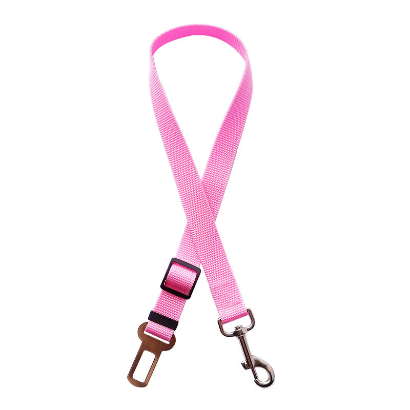 Adjustable Seat Belt for Dog or Cat