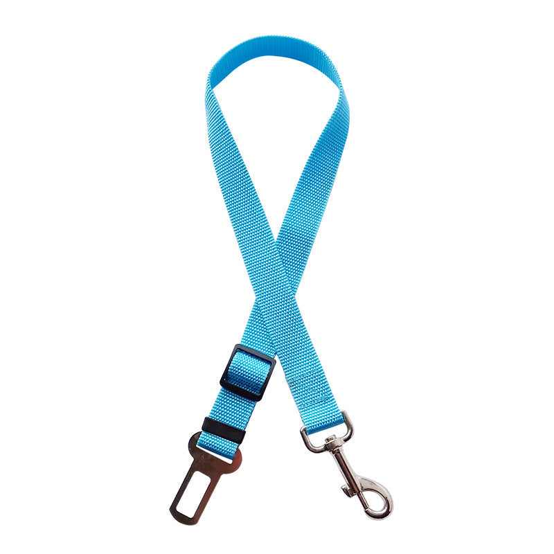 Adjustable Seat Belt for Dog or Cat