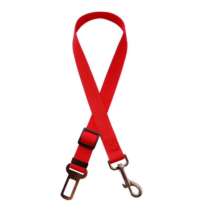 Adjustable Seat Belt for Dog or Cat