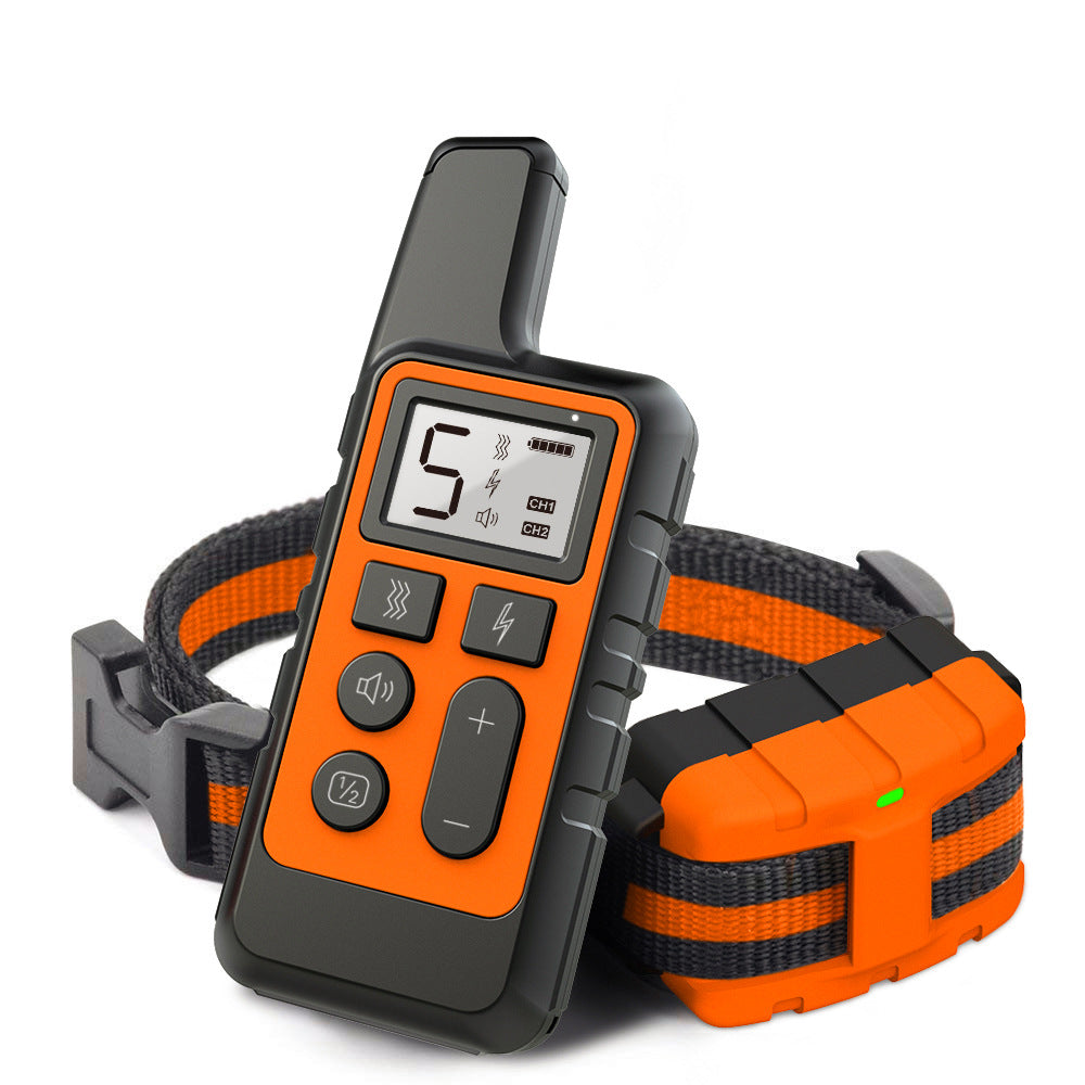 Dog Training Collar Anti-Barking Device