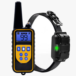 Dog Training Collar Anti-Barking Device