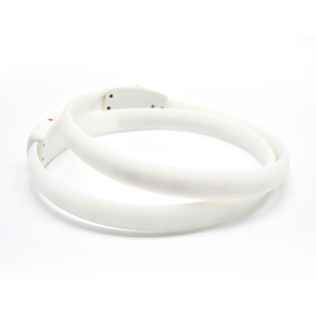 Flash Collar For Dogs USB Charging Anti-Lost Silicone