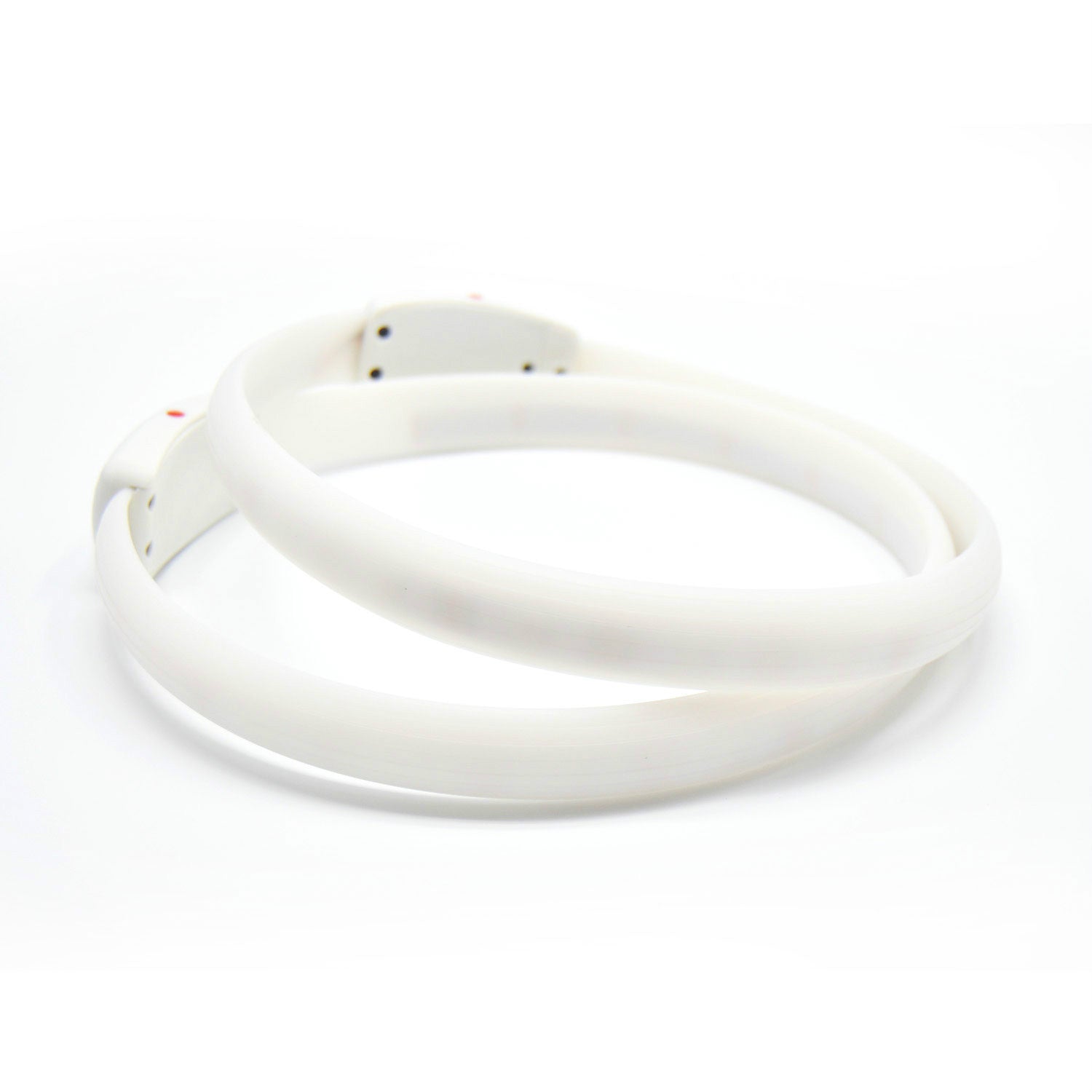Flash Collar For Dogs USB Charging Anti-Lost Silicone