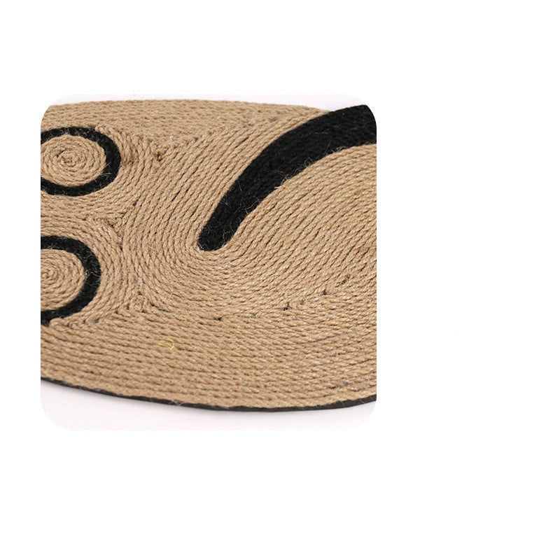 Cat Scratching Pad in Shape of mouse