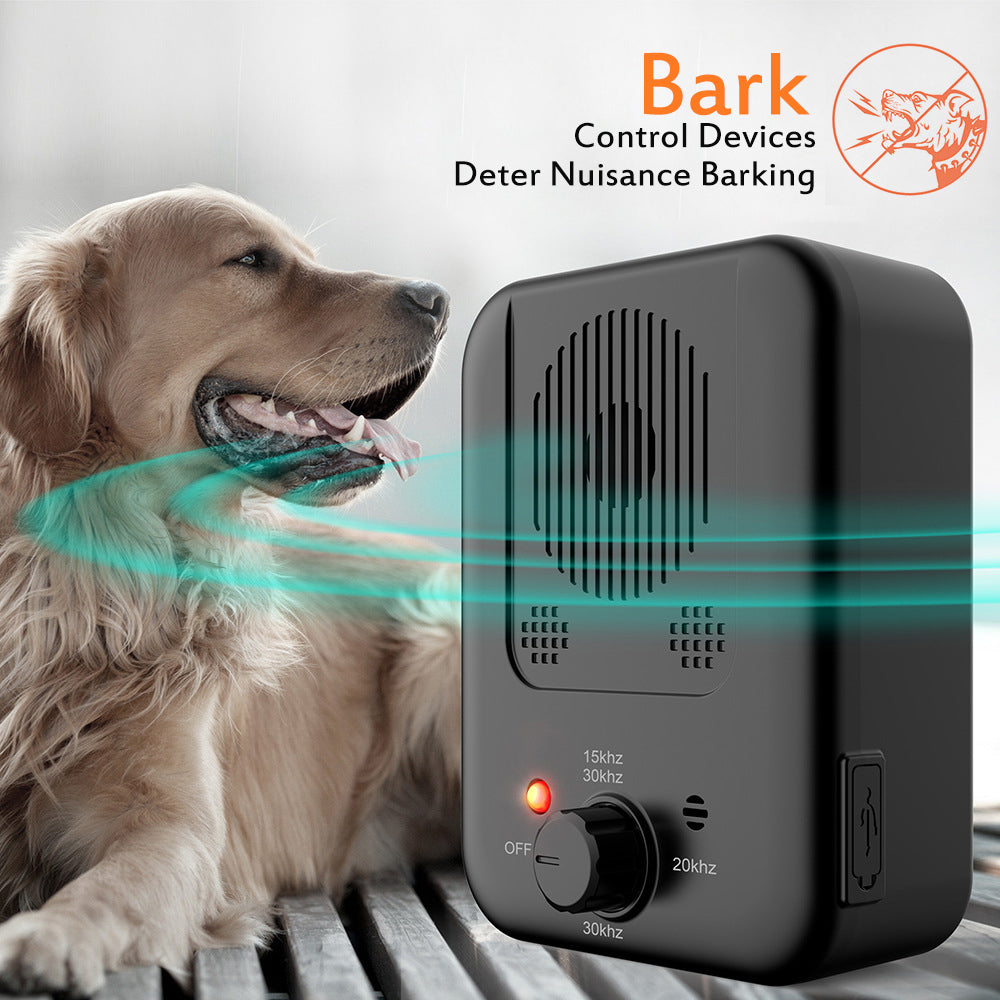 Dog Anti Barking Device Ultrasonic Repeller