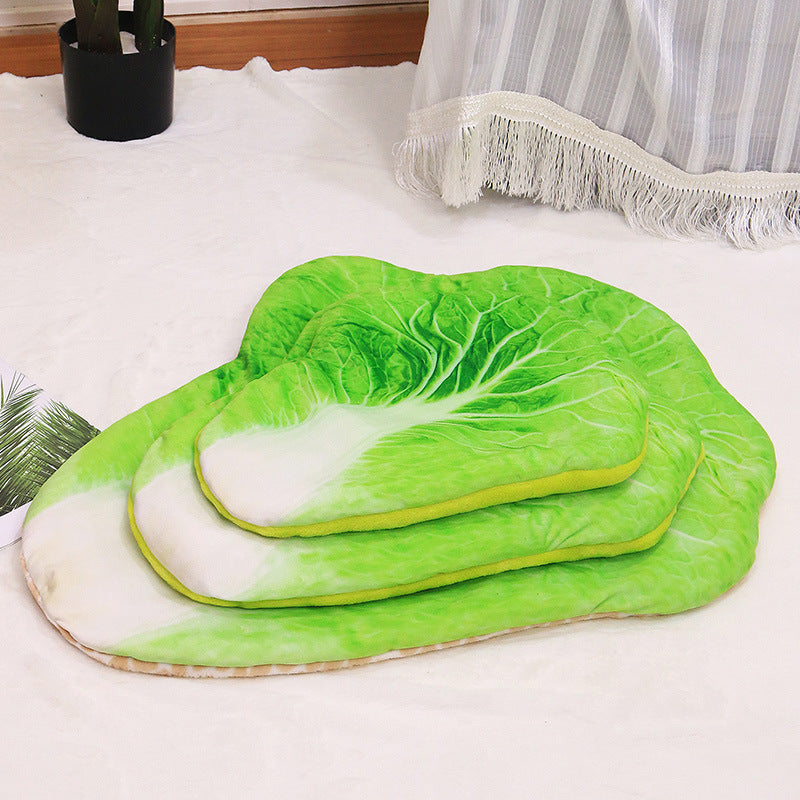 3D Pizza, Avocado, Omelets, Food cozy bed bring fun