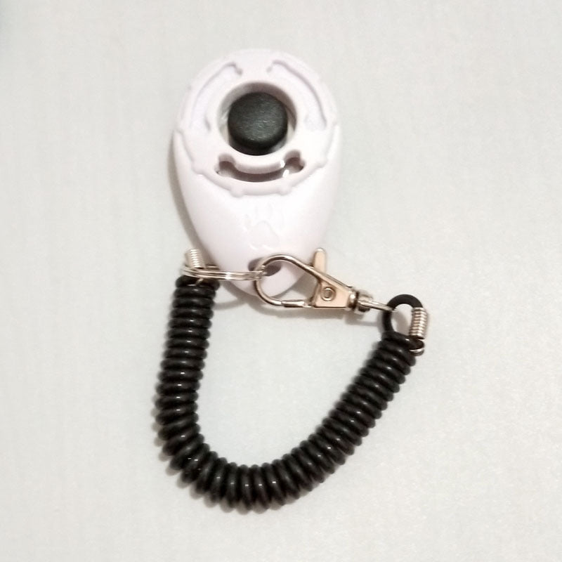 Dog training clicker