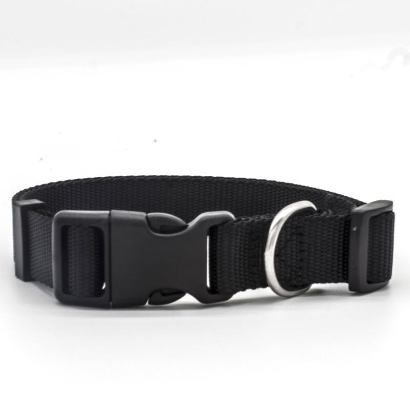 New Nylon Dog Collar