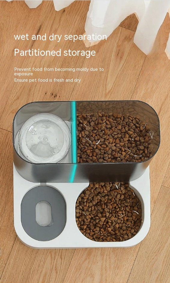 Visual Automatic Pet Feeder for Cats