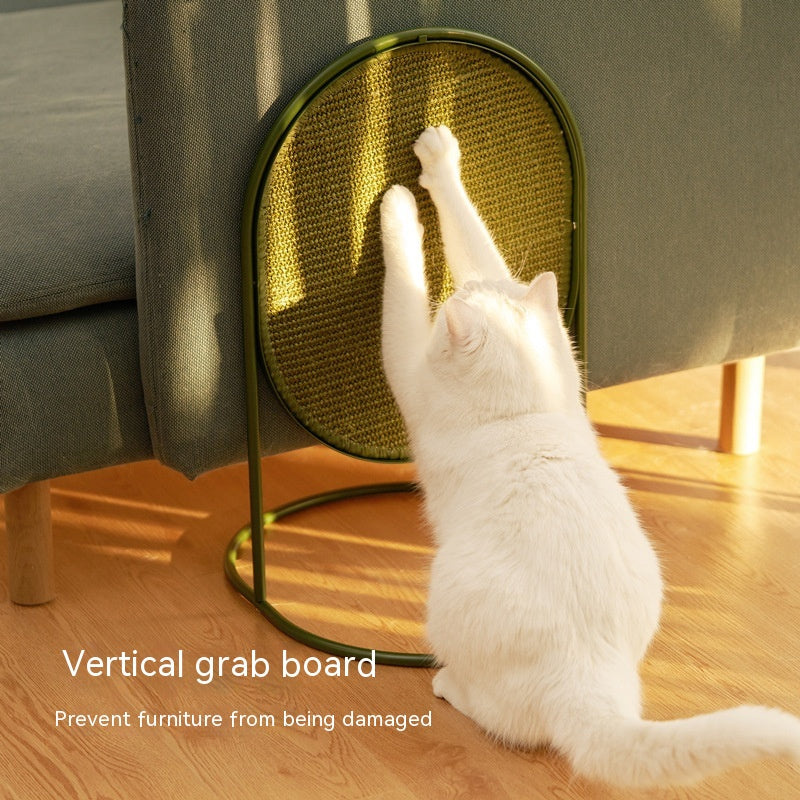 Cat Scratching Large Board