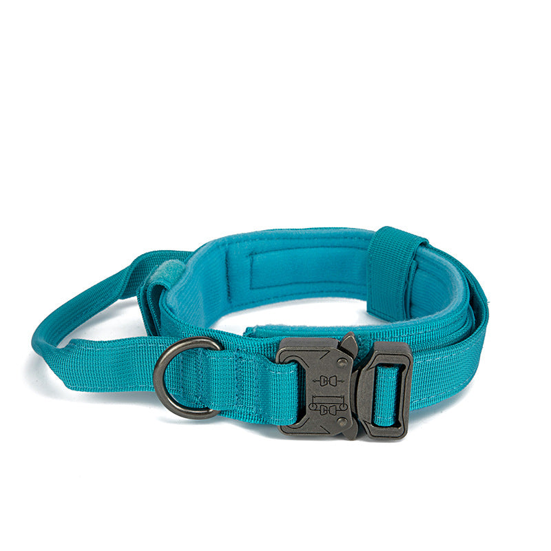 Tactical Dog Collar Adjustable Collar