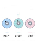 Cloth Circle Collar for Cats