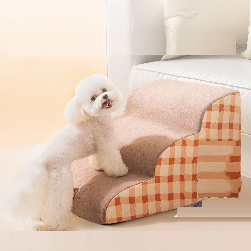 Small Dog Pet Stairs