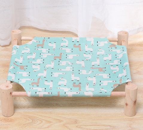 Moisture-proof Kitty Hammock Is Removable / Washable
