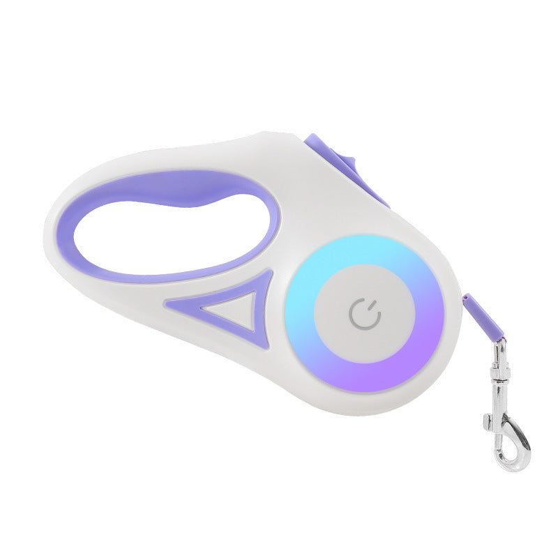 Dog Leash/collar Retractable Leash