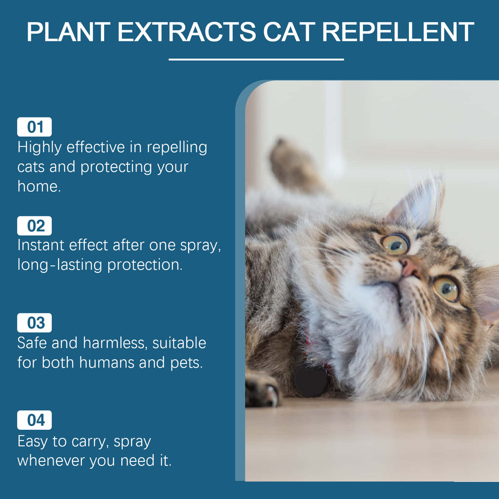 Pet Insect Repellent Prevent Cats From spraying