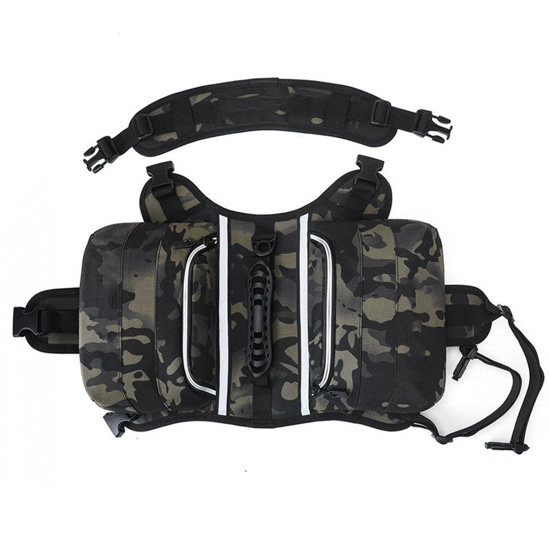 Outdoor Large Dog Backpack For Dogs
