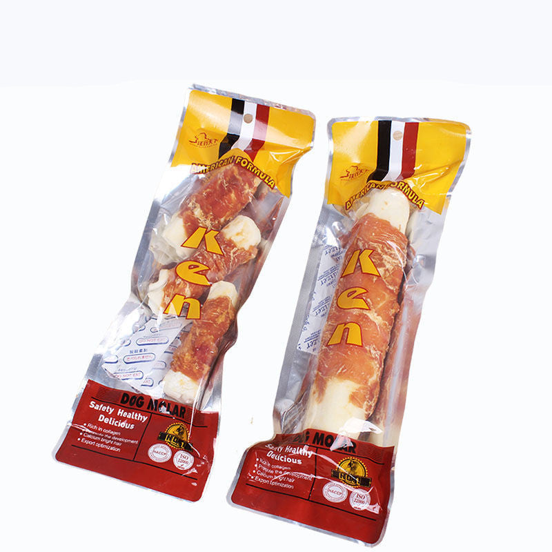 Teeth cleaning bones for Dogs
