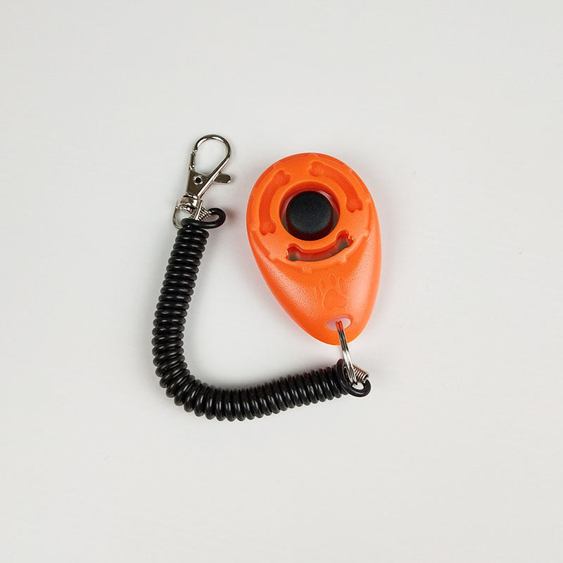 Dog training clicker
