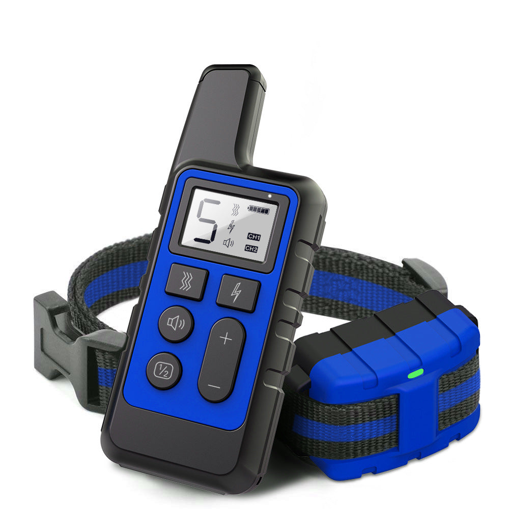 Dog Training device to stop Dogs from Barking