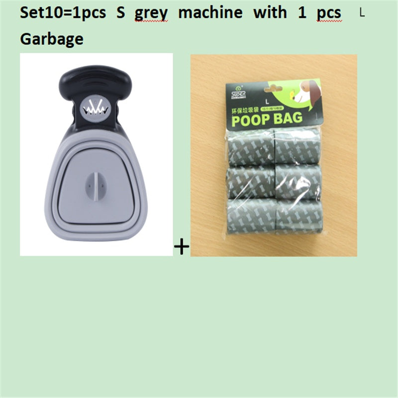 Dog Travel Pooper Scooper