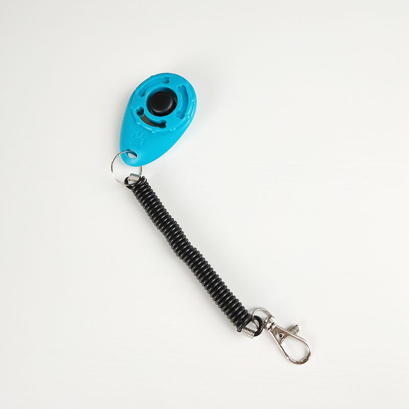 Dog training clicker