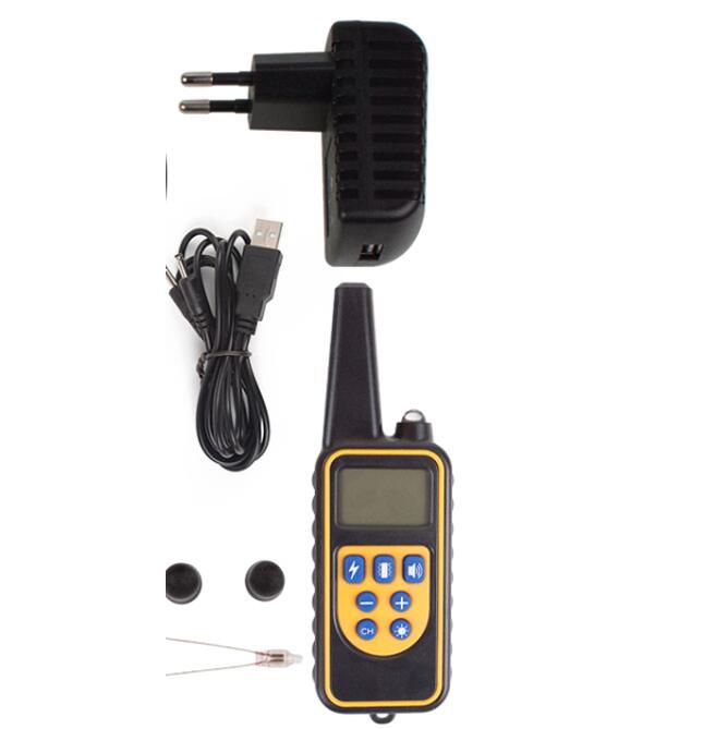 Dog Training Collar Anti-Barking Device