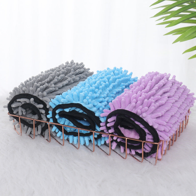 Dogs or Cats Super Absorbent Bathrobe