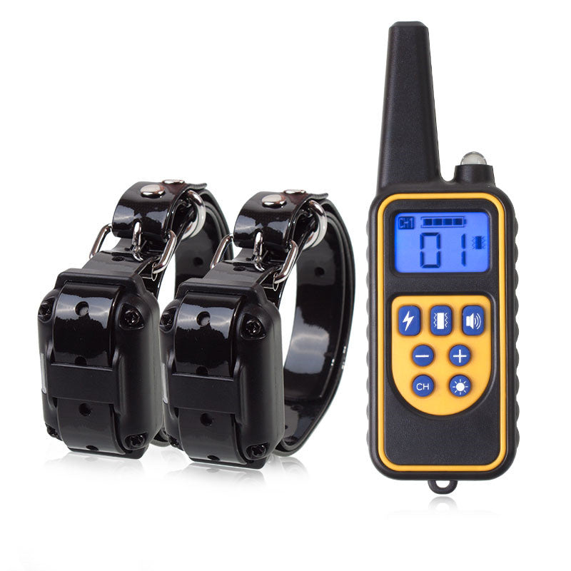 Dog Training Collar Anti-Barking Device