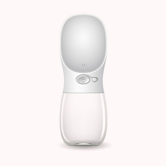 Portable Water Bottle attached Cup for Outdoors
