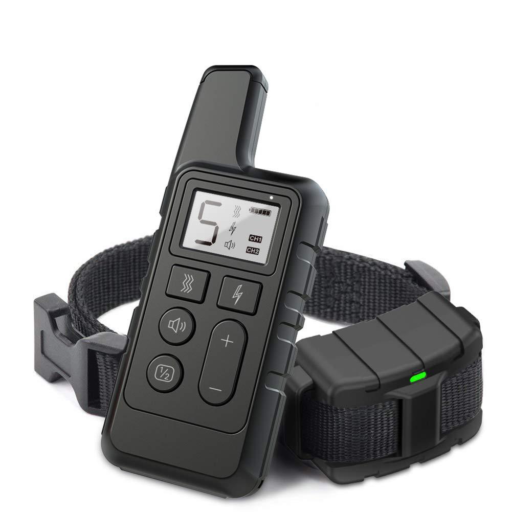 Dog Training device to stop Dogs from Barking