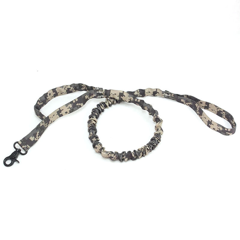 Tactical Dog Collar Adjustable Collar