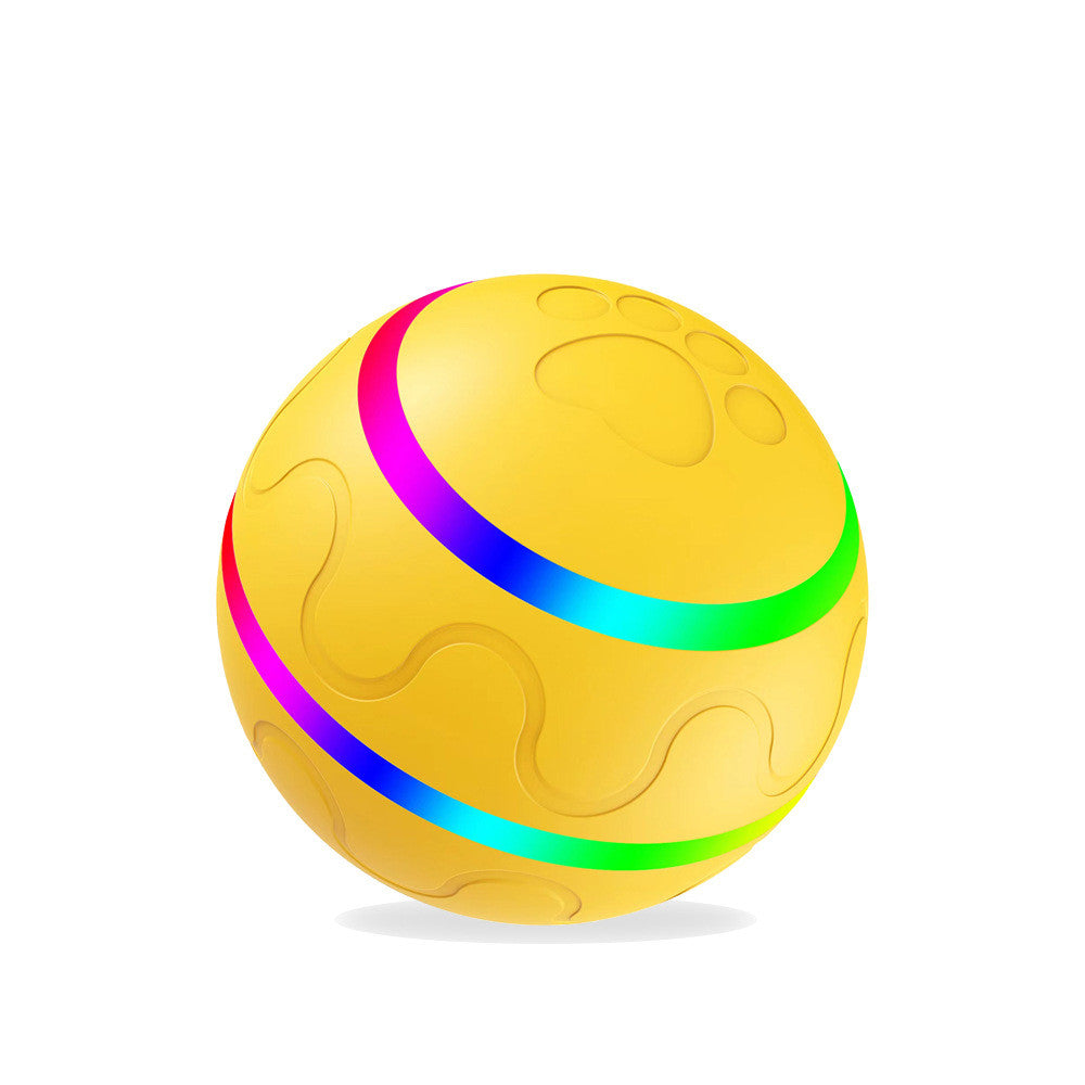 Cat Toy Interactive Ball
