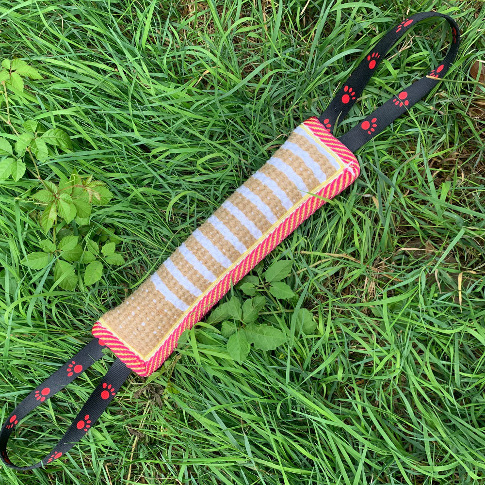 Hemp Biting Stick, Bite-resistant For Dogs
