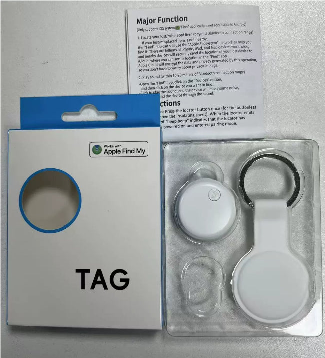 Waterproof Air Tag Collar For Dog or Cat