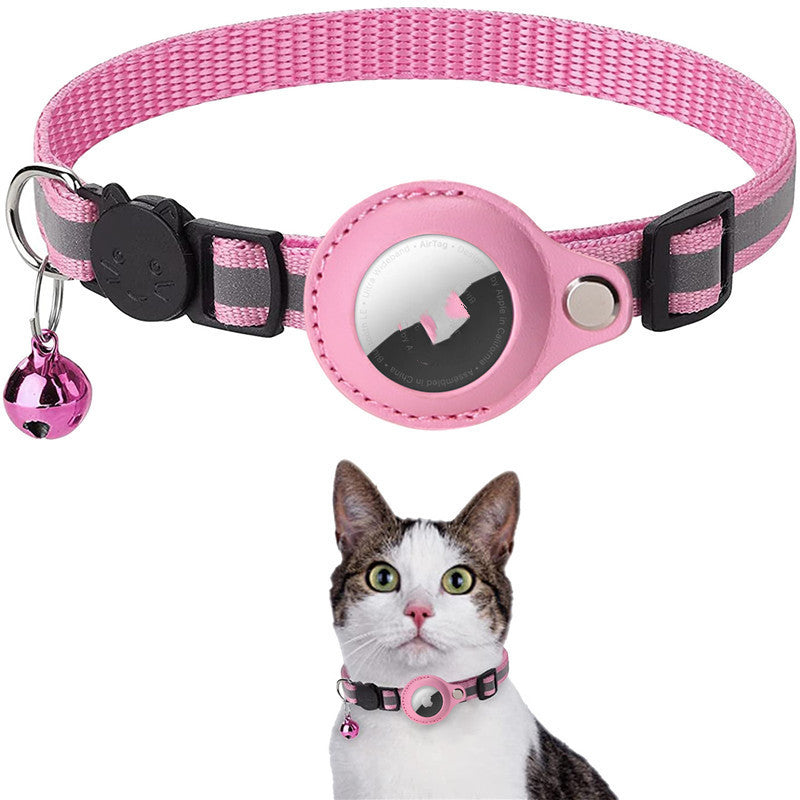 Waterproof Air Tag Collar For Dog or Cat