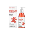 Dogs or Cats Premium Salmon oil