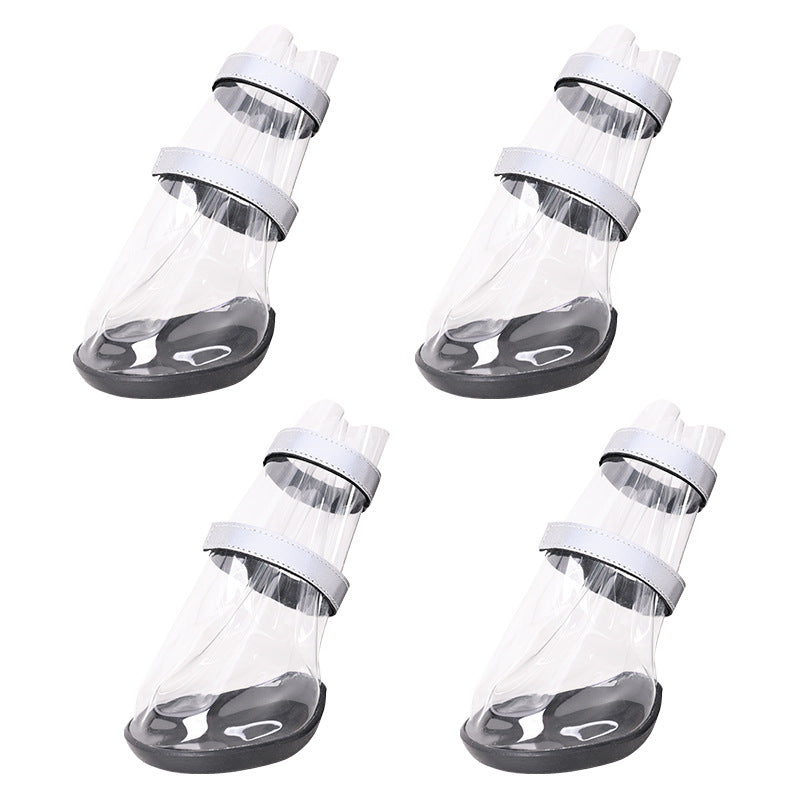 Waterproof Shoes For Large Dogs