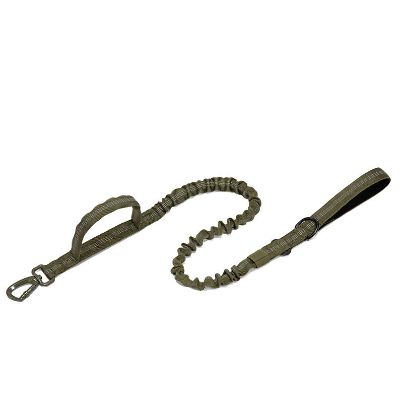 Tactical Dog Collar Adjustable Collar