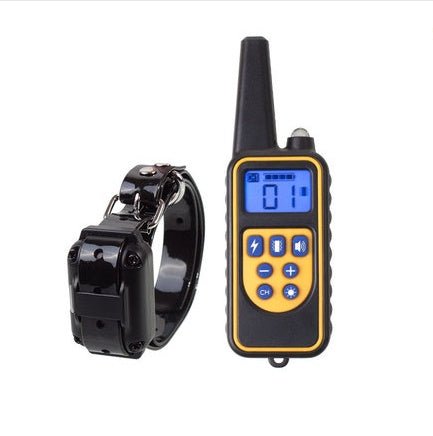 Dog Training Collar Anti-Barking Device