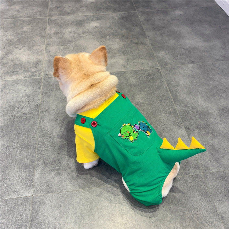 Pet Dinosaur Clothes