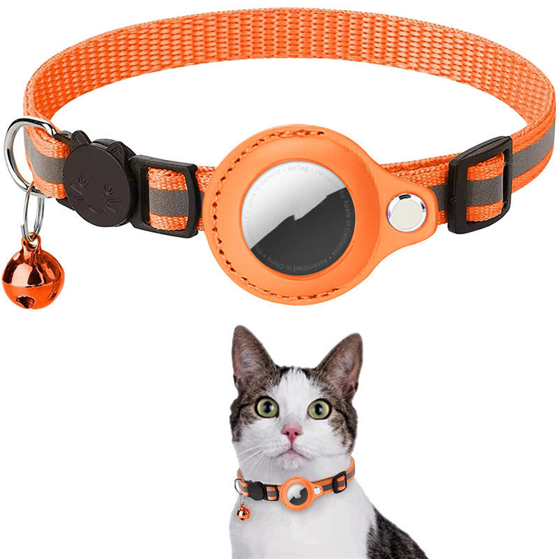 Waterproof Air Tag Collar For Dog or Cat